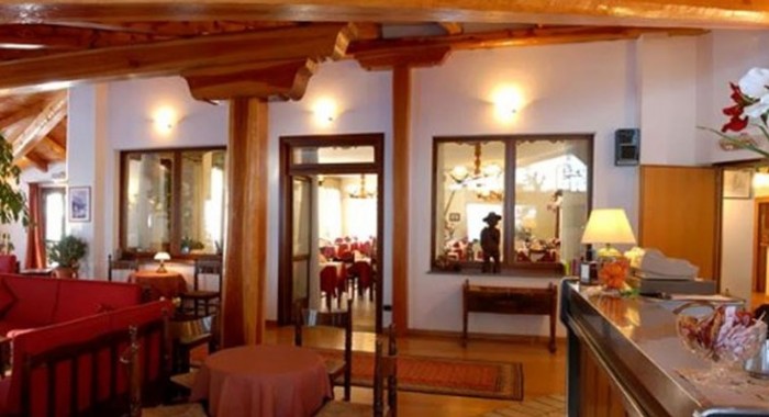 Banchetta Hotel, Sestriere ski chalet, image 3